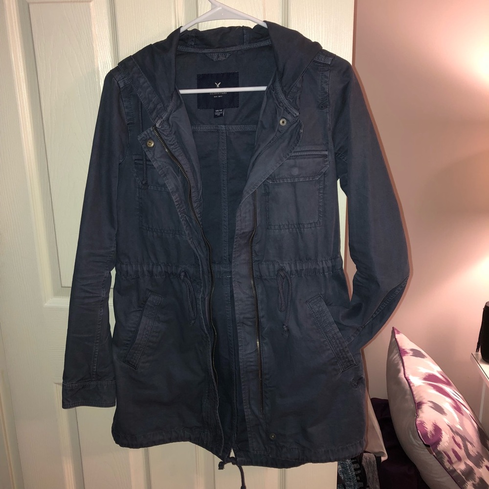 American Eagle Utility Jacket - image 1